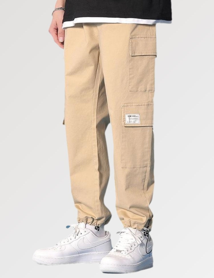 Pantalon Chino Streetwear