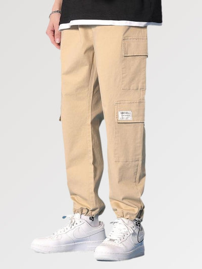 Pantalon Chino Streetwear 'H-K21'