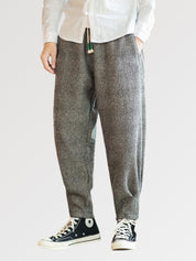Pantalon Fuselé