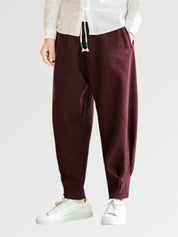 Pantalon Fuselé 'Korano Aoki'