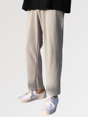 Pantalon Large Plissé 'Ice Ice'