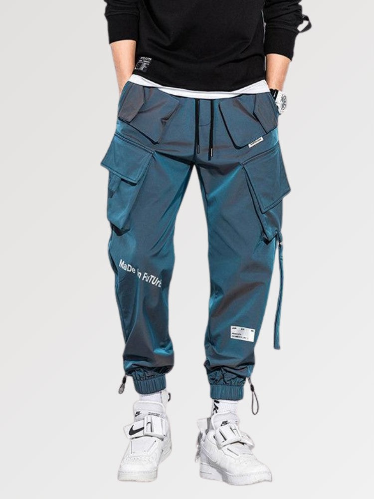 Pantalon Réfléchissant 'Track Tactical'