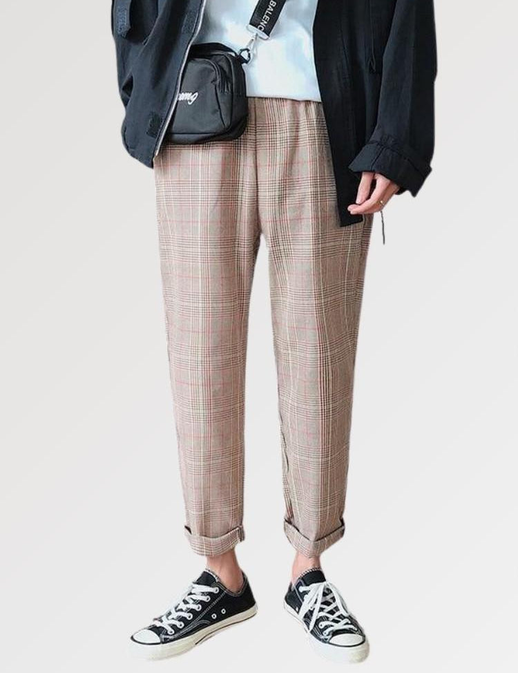 Pantalon Streetwear Japonais 'Waito'