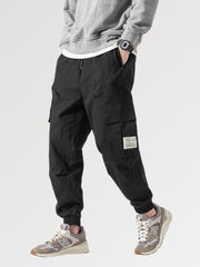 Pantalon Streetwear Kaki 'Akimodo'