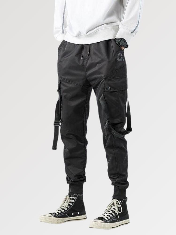 Pantalon Streetwear Slim