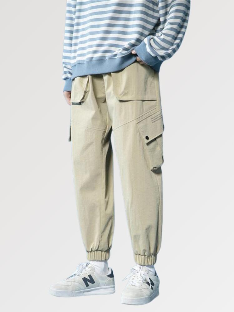 Pantalon Style Coréen