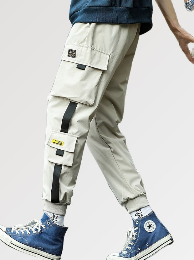 Pantalon Tactique Streetwear &