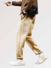 Pantalon en Laine Homme 'Furisu'