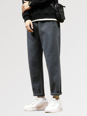 Pantalon en Laine Homme 'Furisu'