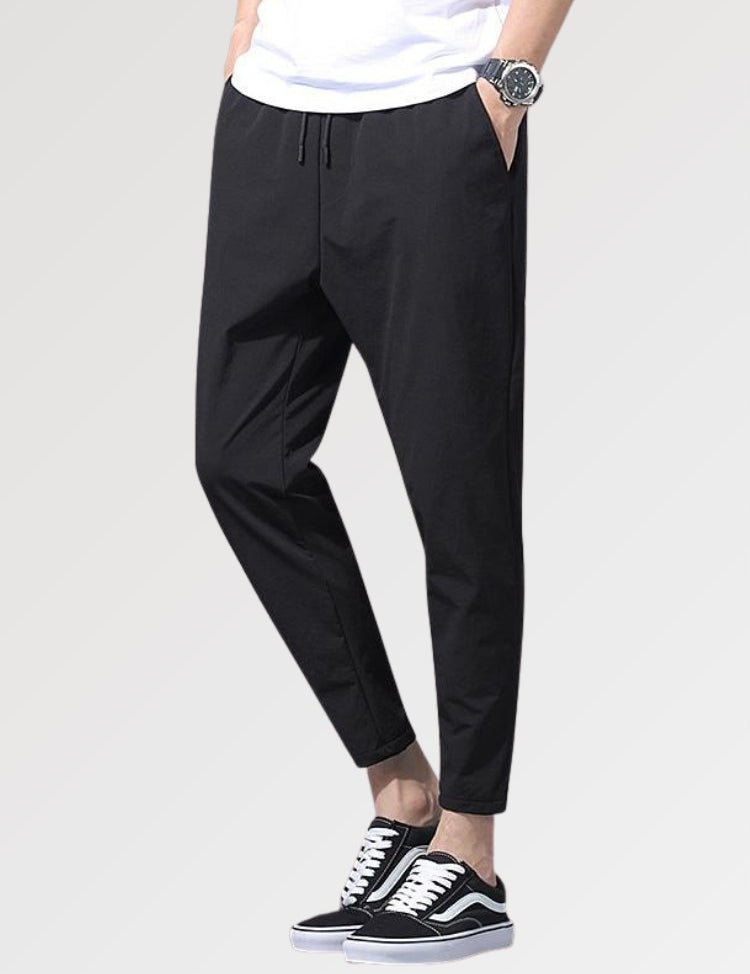 pantalon en soie