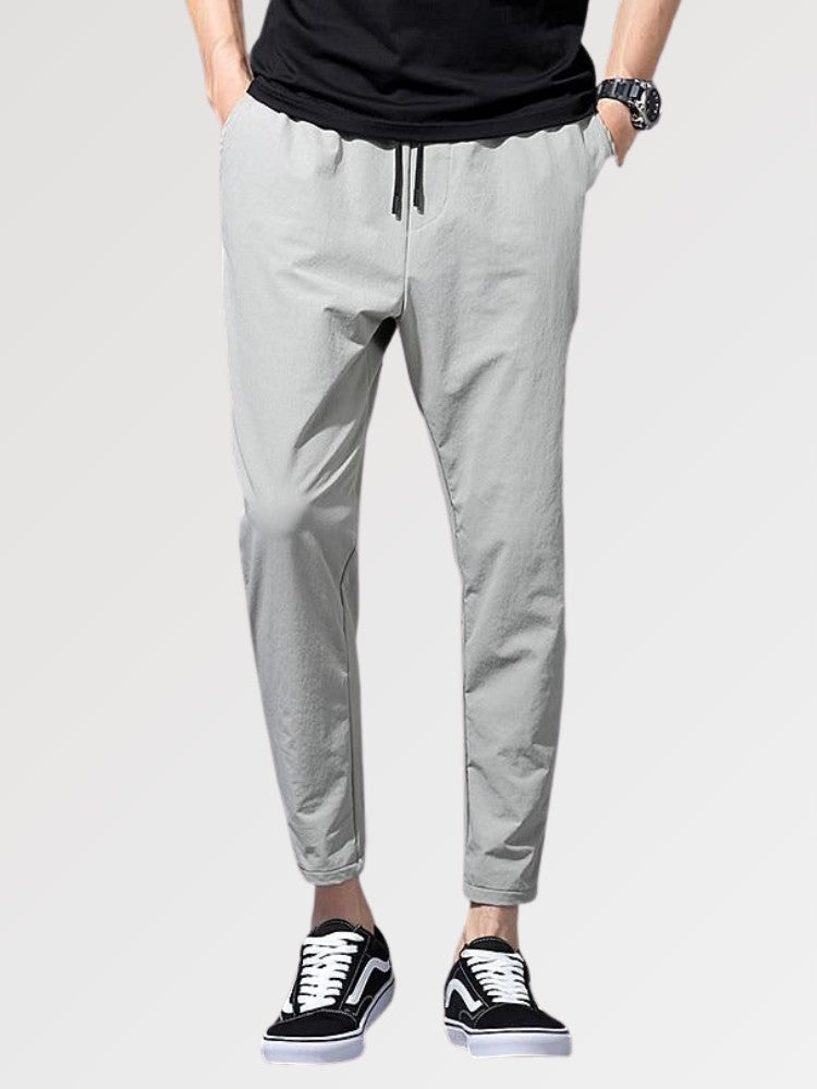 Pantalon en Soie 'Kankote'