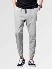 Pantalon en Soie 'Kankote'