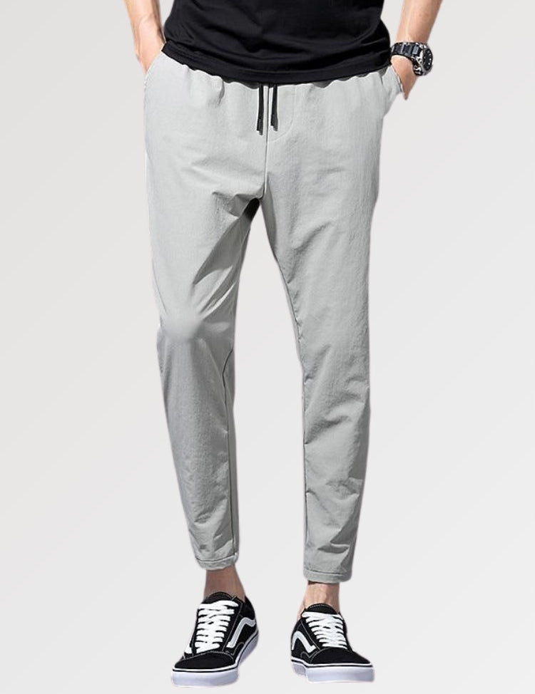 Pantalon en Soie 'Kankote'