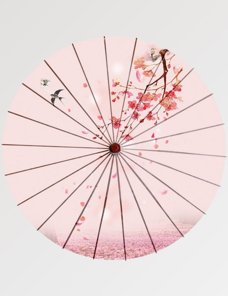 parapluie japonais classique