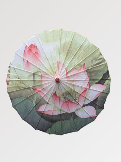 Parapluie Japonais 'Lotus Ancien'