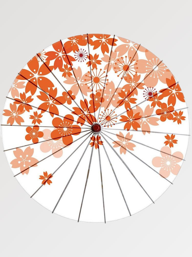 Parapluie japonais en papier washi — artisanat traditionnel — Japanstreet
