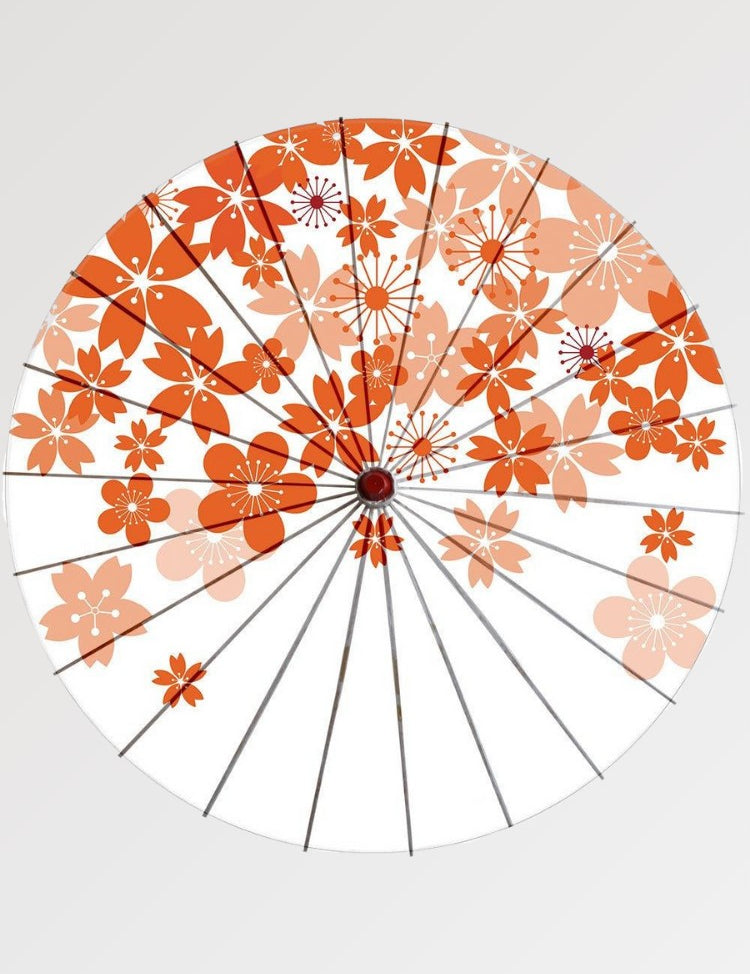 parapluie japonais papier washi