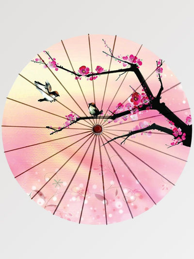 parapluie japonais sakura