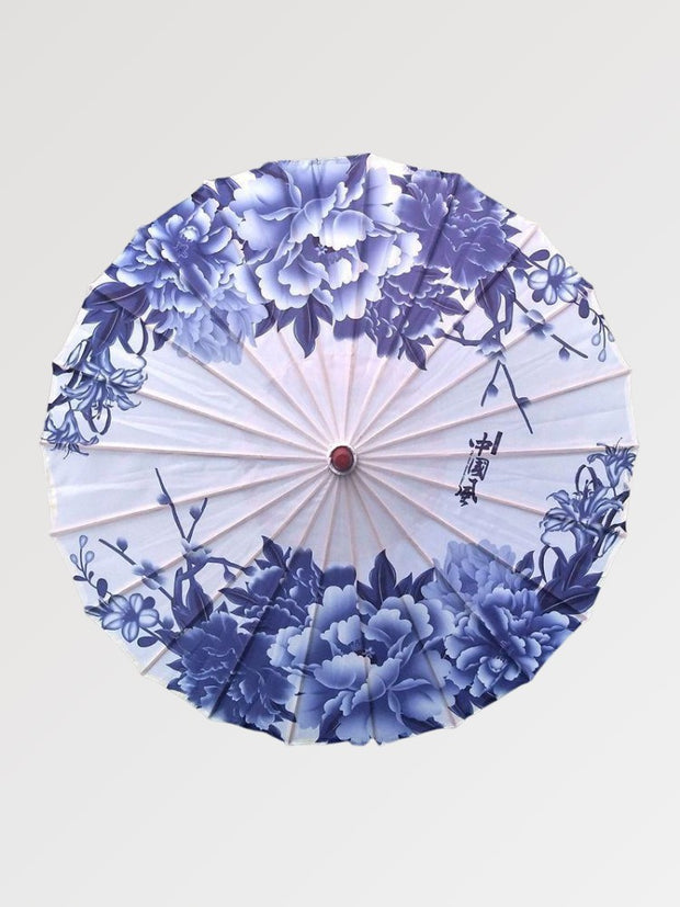 parapluie japonais traditionnel