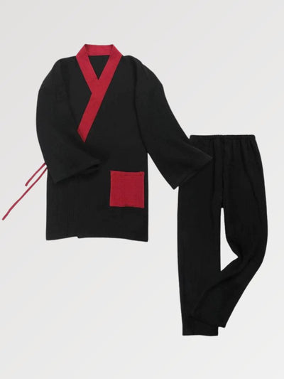 Pyjama Homme Style Japonais 'BSCD'
