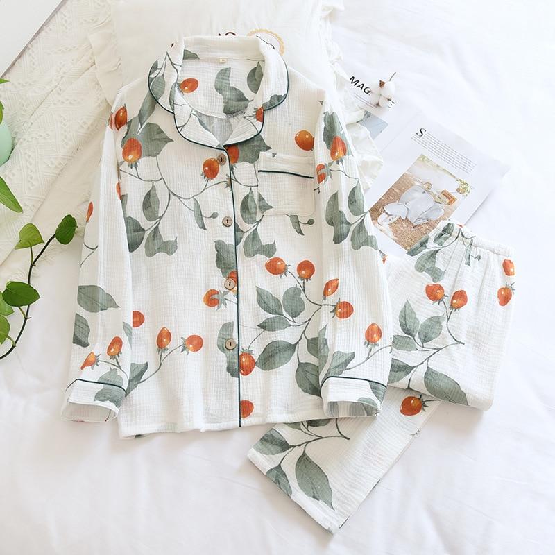 ensemble de pyjama style japonais