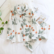 ensemble de pyjama style japonais