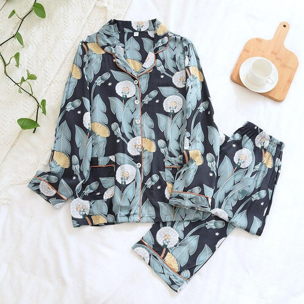 Pyjama Japonais Femme<br> Niihama Japanstreet