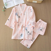 ensemble de pyjama japonais