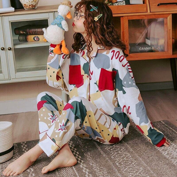 pyjama japonais femme atypique