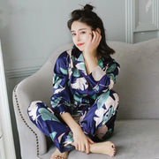 Pyjama Japonais Satin