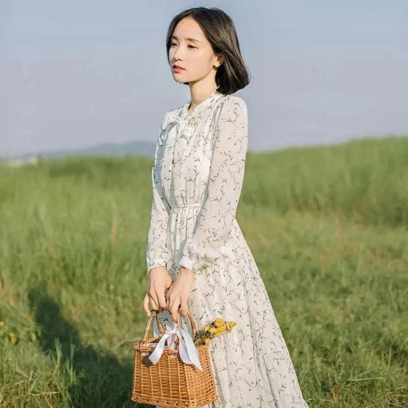 Robe Japonais Femme 'Floralis'