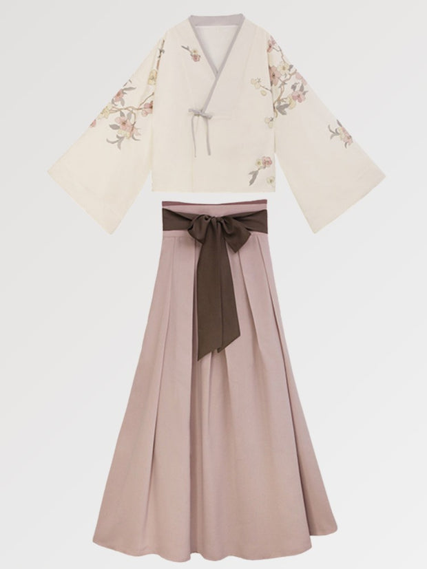 robe japonaise kimono