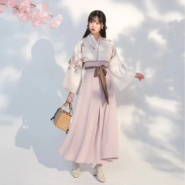 Robe Japonaise Kimono &