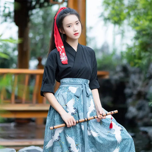 Robe Japonaise Traditionnelle &