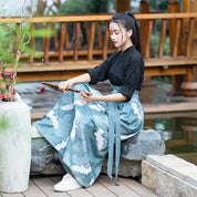 Robe Japonaise Traditionnelle 'Yakuta'