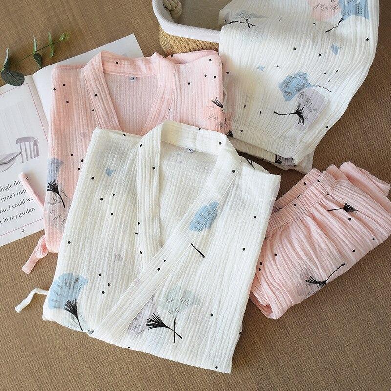 Spring-and-Summer-Pure-Cotton-Yarn-Kimono-Pajamas-V-Neck-Printing-Plus-Size-Pijama-Mujer-Loungewear-Women-2-Piece-Sleepwear-Japanstreet-1608136207.jpg