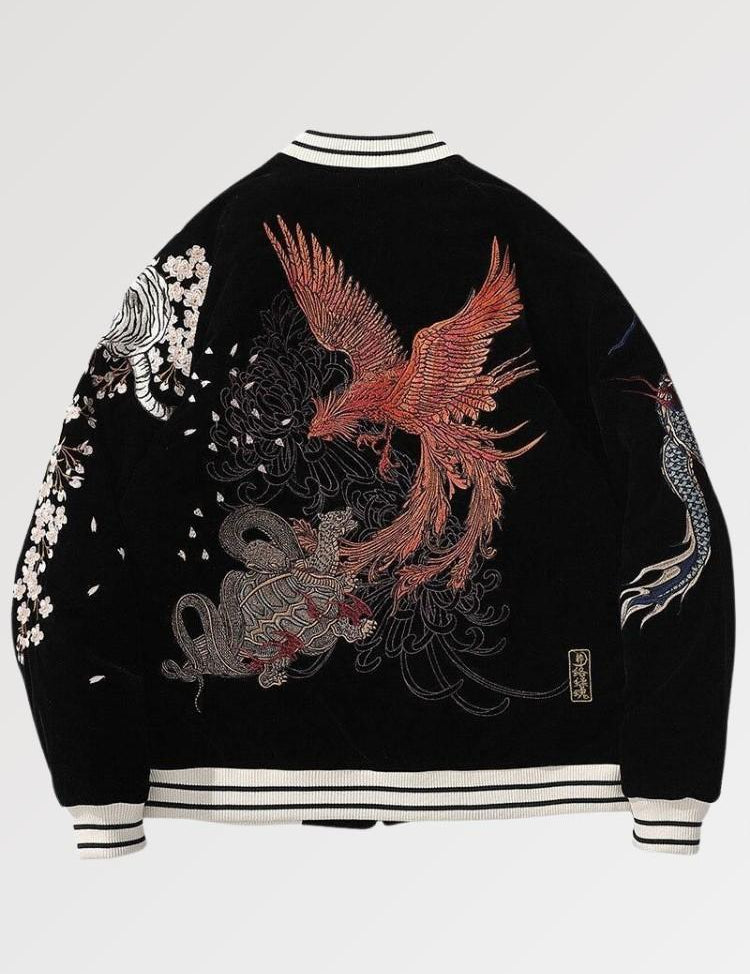 Sukajan Jacket