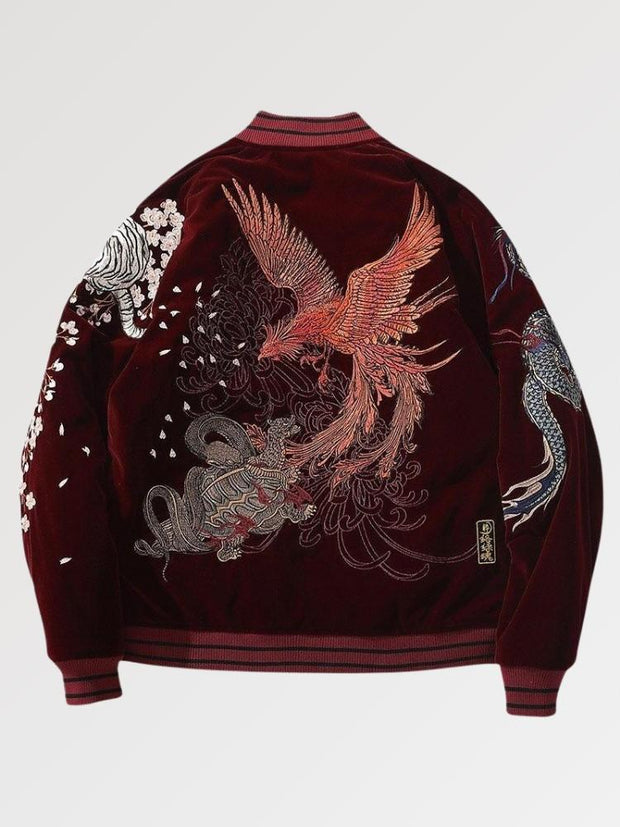 Sukajan Jacket &
