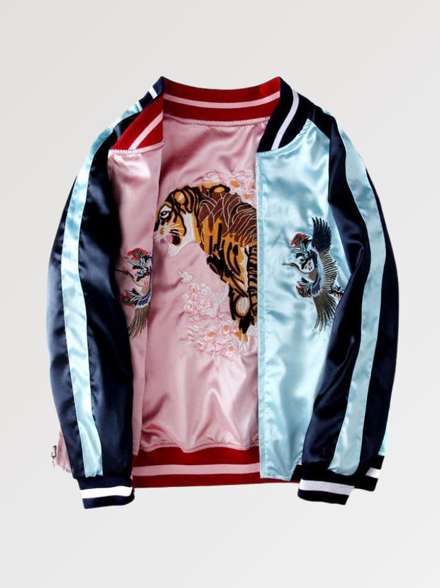 sukajan reversible
