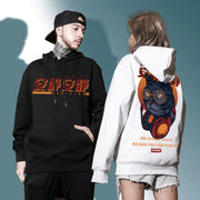 Sweat Japonais Kawaii 'Neko Weko'