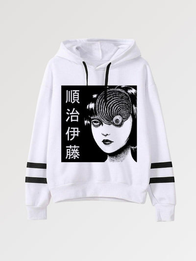 Sweat Junji Ito