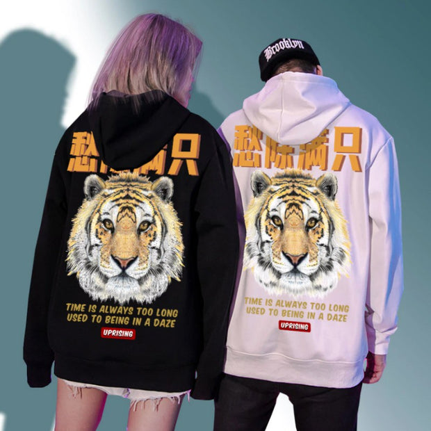 Sweat Oversize Japonais &