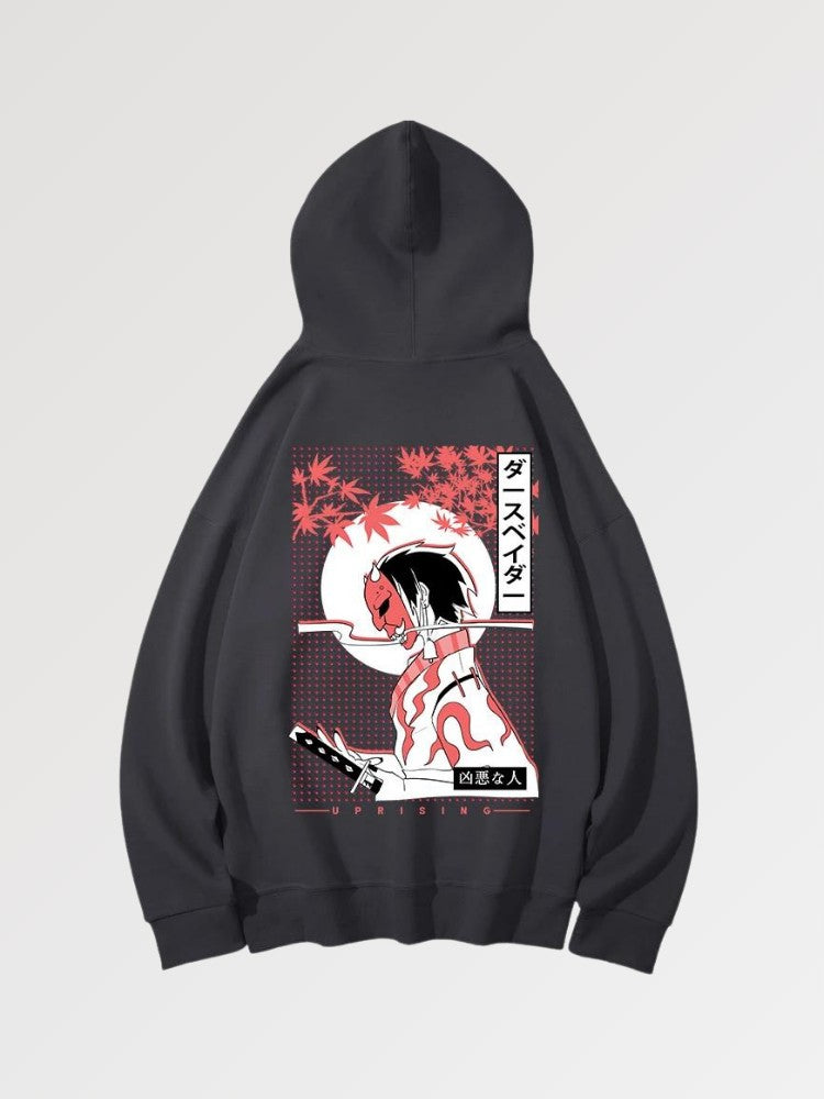 Sweatshirt Japonais 'Akioloas'