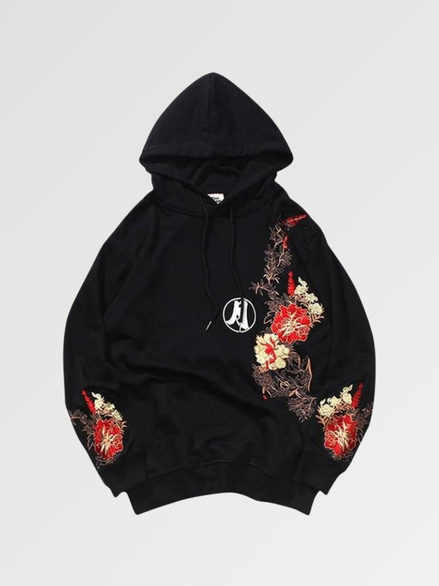Sweatshirt Motif Japonais &