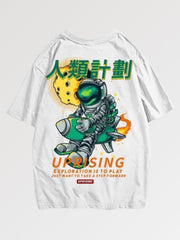 t-shirt astronaute