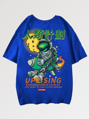 T-Shirt Astronaute 'Yuzzowa'