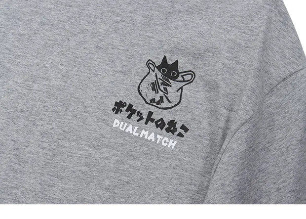 T-Shirt Coton Japonais &
