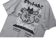 T-Shirt Coton Japonais 'Hikone'