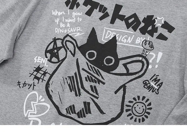 T-Shirt Coton Japonais &