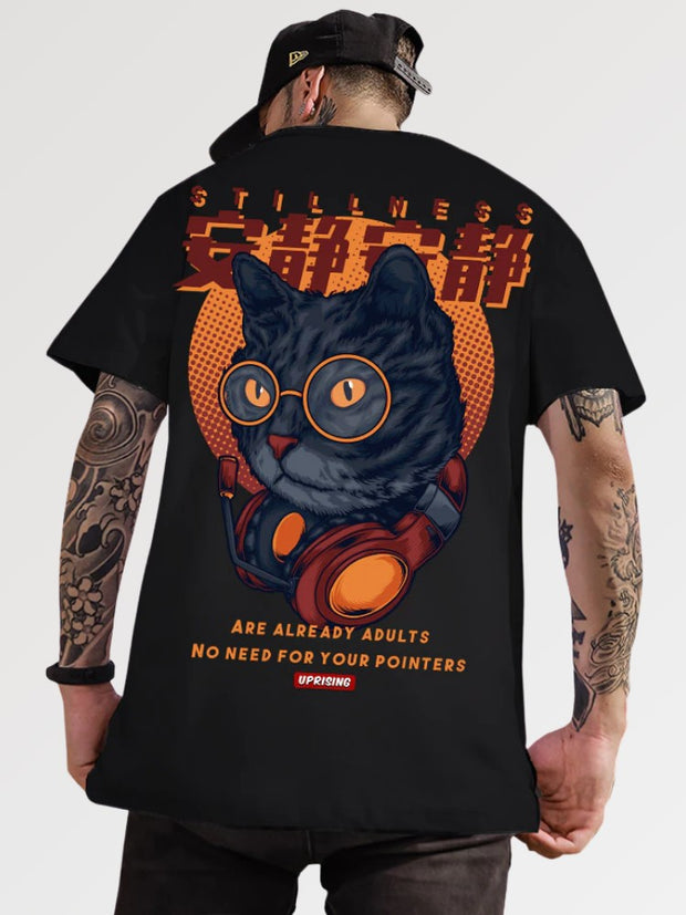 t-shirt japonais kawaii